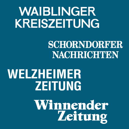 Zeitungslogos