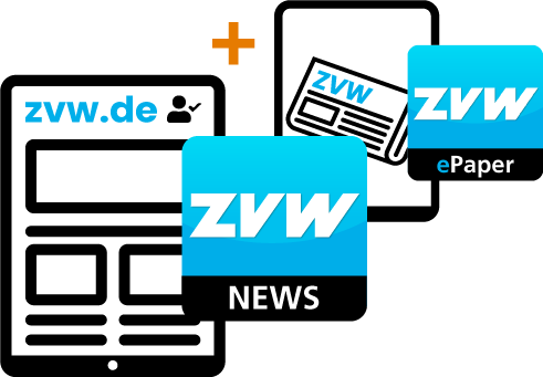 ZVW News App + ZVW ePaper App
