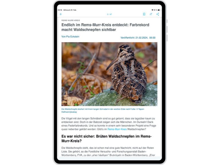 ZVW Plus App Artikel